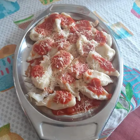 Il Gioiello In Stile Rustico 4 Minuti Al Mare Feriehus *