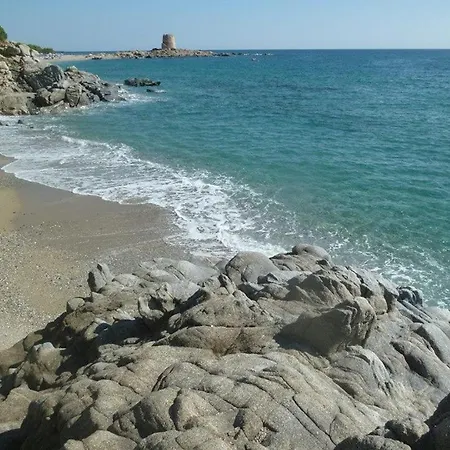 Il Gioiello In Stile Rustico 4 Minuti Al Mare Bari Sardo