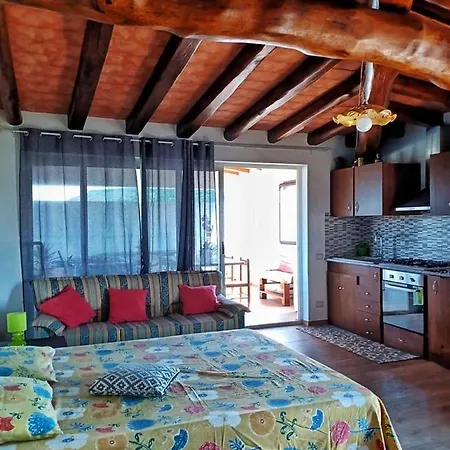 Il Gioiello In Stile Rustico 4 Minuti Al Mare Feriehus *