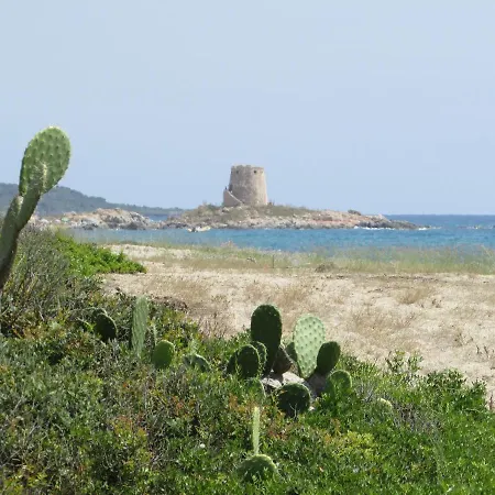 Il Gioiello In Stile Rustico 4 Minuti Al Mare * Bari Sardo