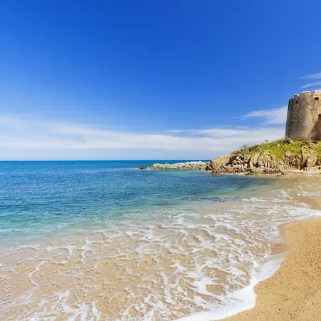 Il Gioiello In Stile Rustico 4 Minuti Al Mare *