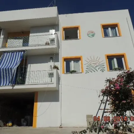 度假居 Il Gioiello In Stile Rustico 4 Minuti Al Mare 巴里萨尔多