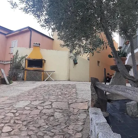 度假居 Il Gioiello In Stile Rustico 4 Minuti Al Mare 巴里萨尔多